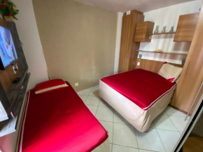 Flats próximo ao Shopping Singapura - pode descer com bebidas para o Park Aquático 612
